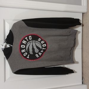 Toronto Raptors Hoodie men's small